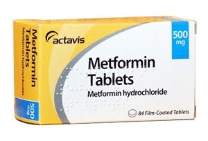 Metformin – generic
