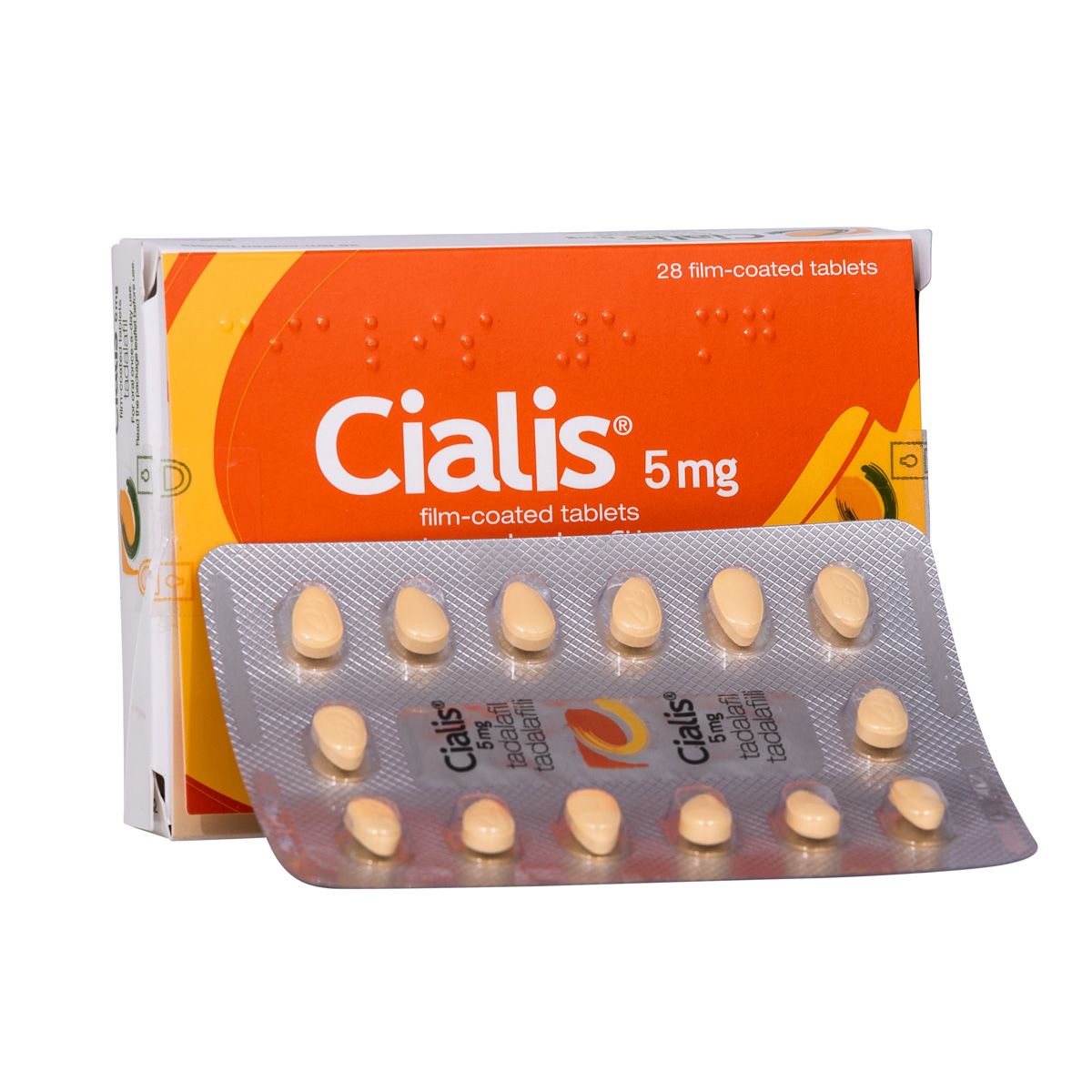 what is daily cialis